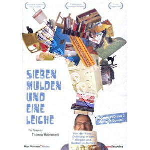 Seven Dumpsters and a Corpse | Sieben Mulden und eine Leiche  |   DVD